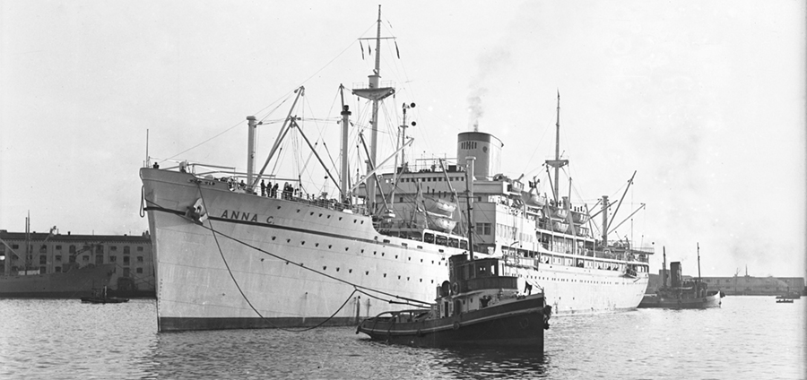 Costa Cruceros inicia su 75 aniversario